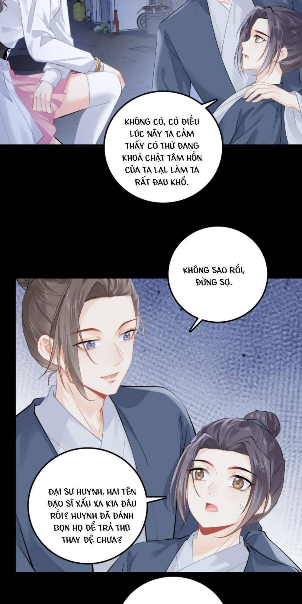 đại lão huyền học xuống núi khuấy động cả thế giới chapter 71 - Next chapter 72