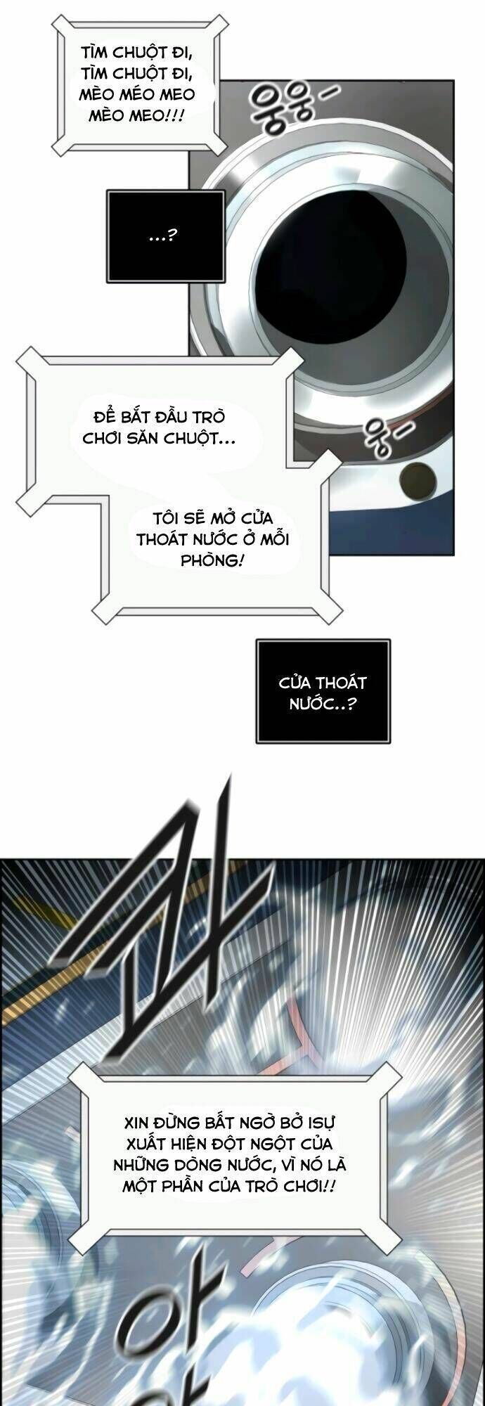 Cuộc Chiến Trong Tòa Tháp - Tower Of God Chapter 487 - Trang 2