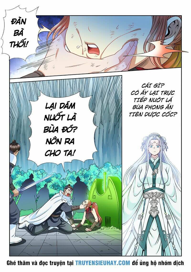 ta là đại thần tiên chapter 95 - Trang 2