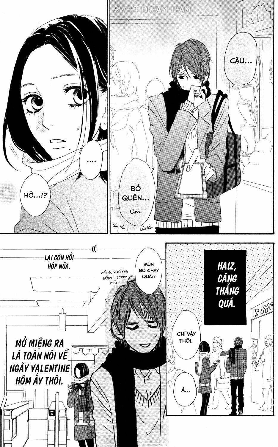 Sugars (YAMAMORI Mika) Chapter 5 - Trang 2