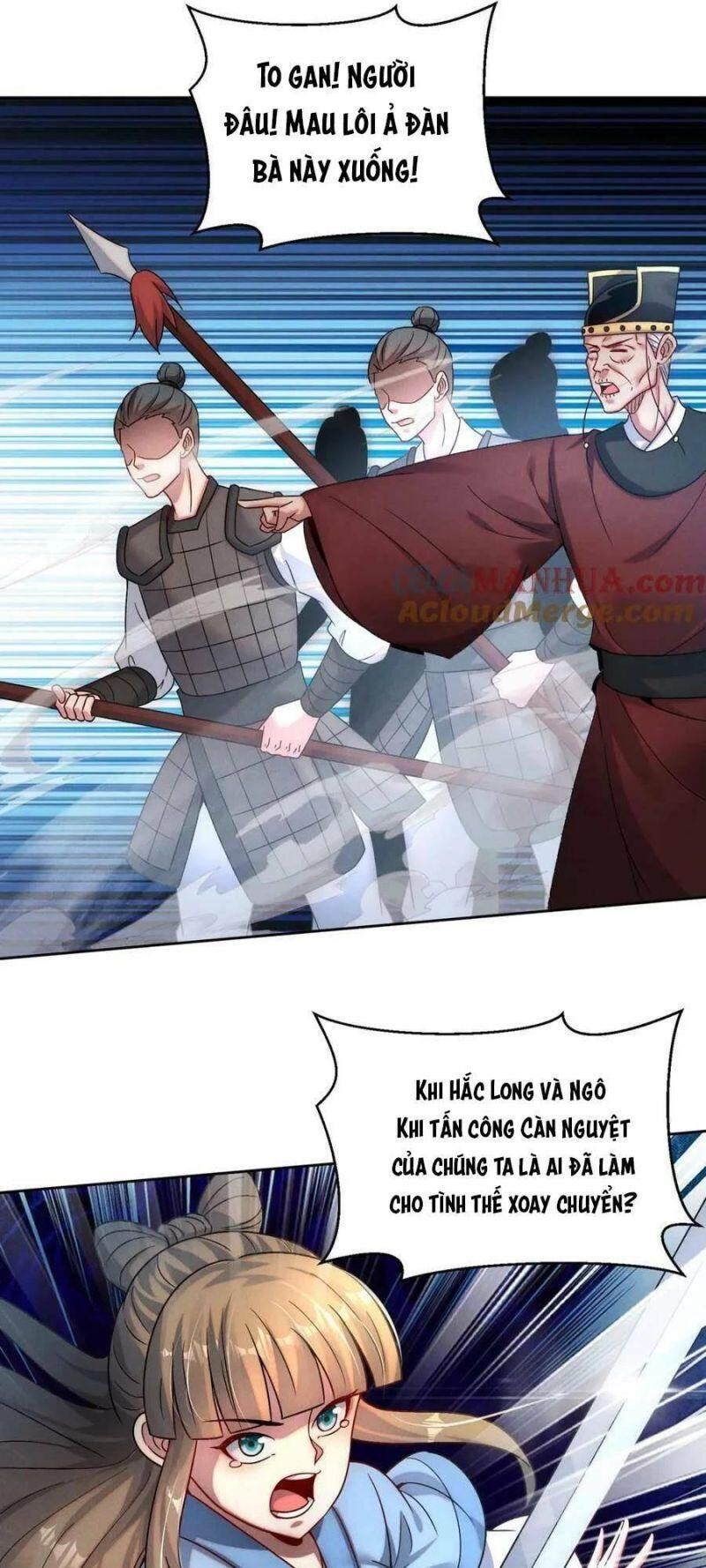 tối cường thần thoại đế hoàng chapter 73 - Next chapter 74