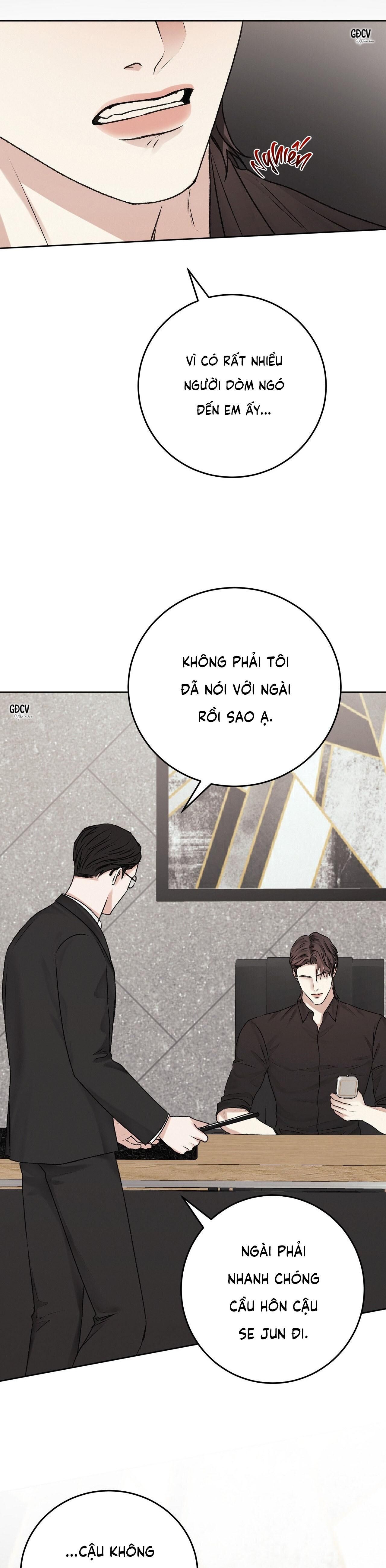 con nuôi bất đắc dĩ Chapter 60 - Trang 2