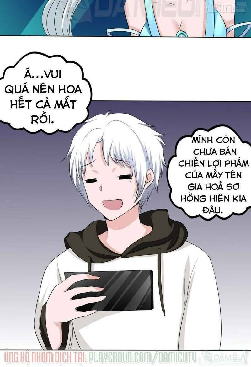 đô thị tu luyện cuồng triều chapter 107 - Trang 2