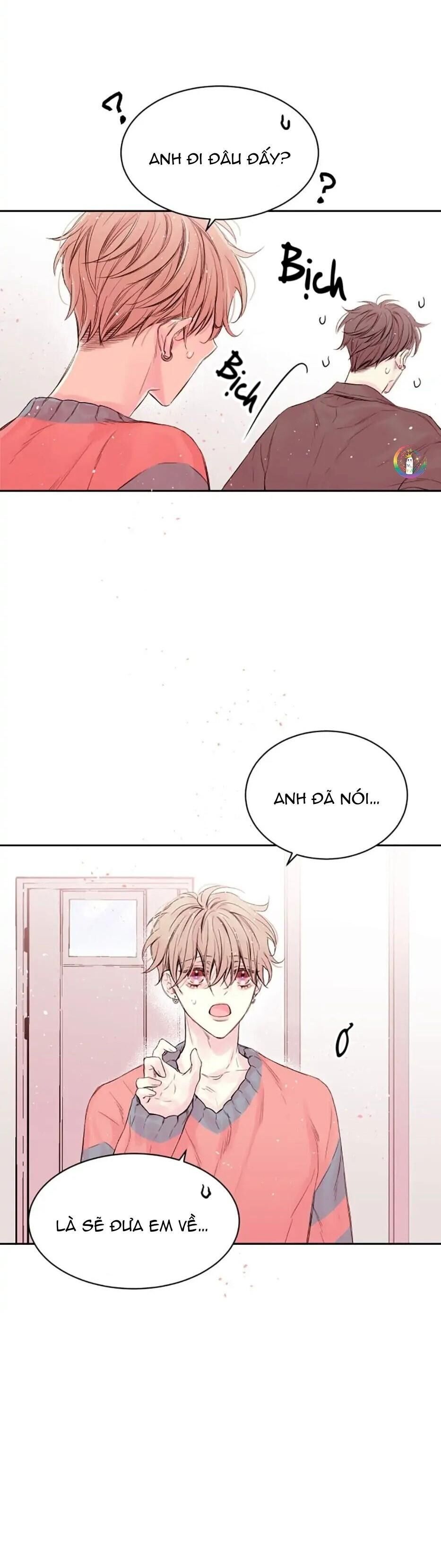 bí mật của tôi Chapter 7 - Trang 1