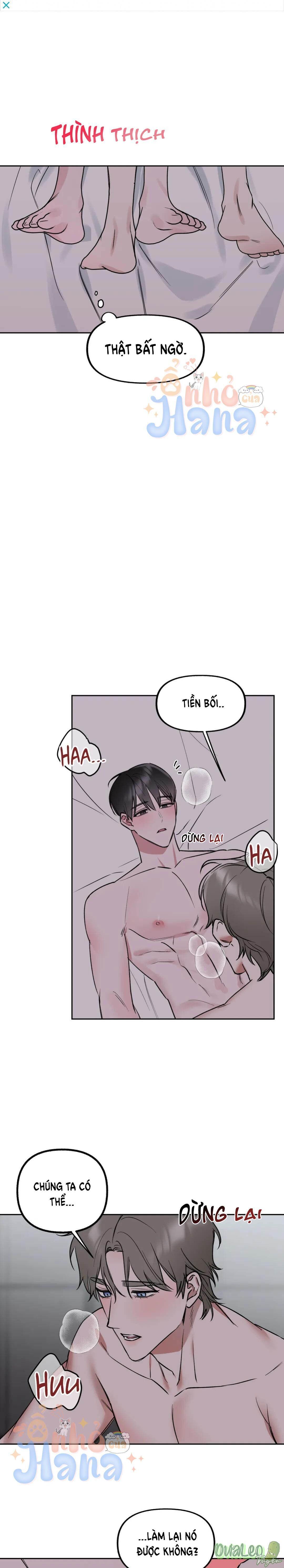 Một trình tự khác Chapter 16 - Next Chapter 17