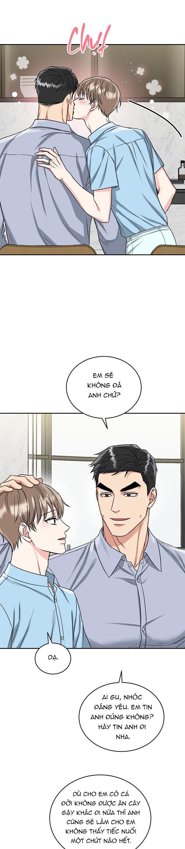 hang hổ Chapter 29 - Trang 1