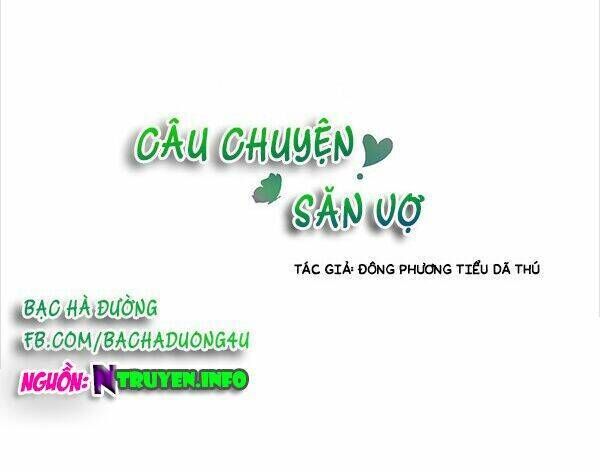 câu chuyện săn vợ chương 1 - Trang 2