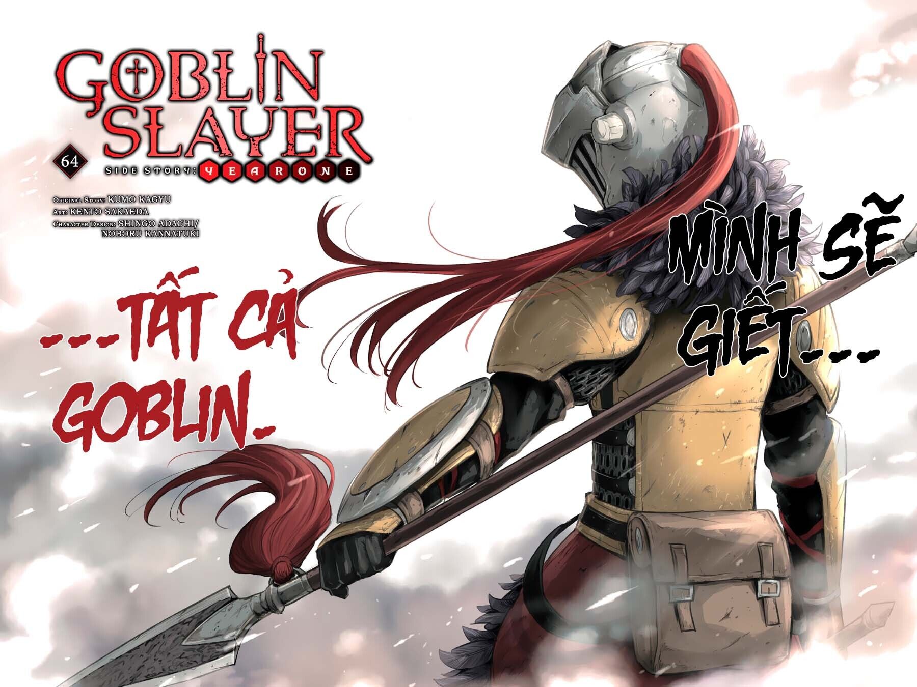 goblin slayer side story: year one Chapter 64 - Trang 2