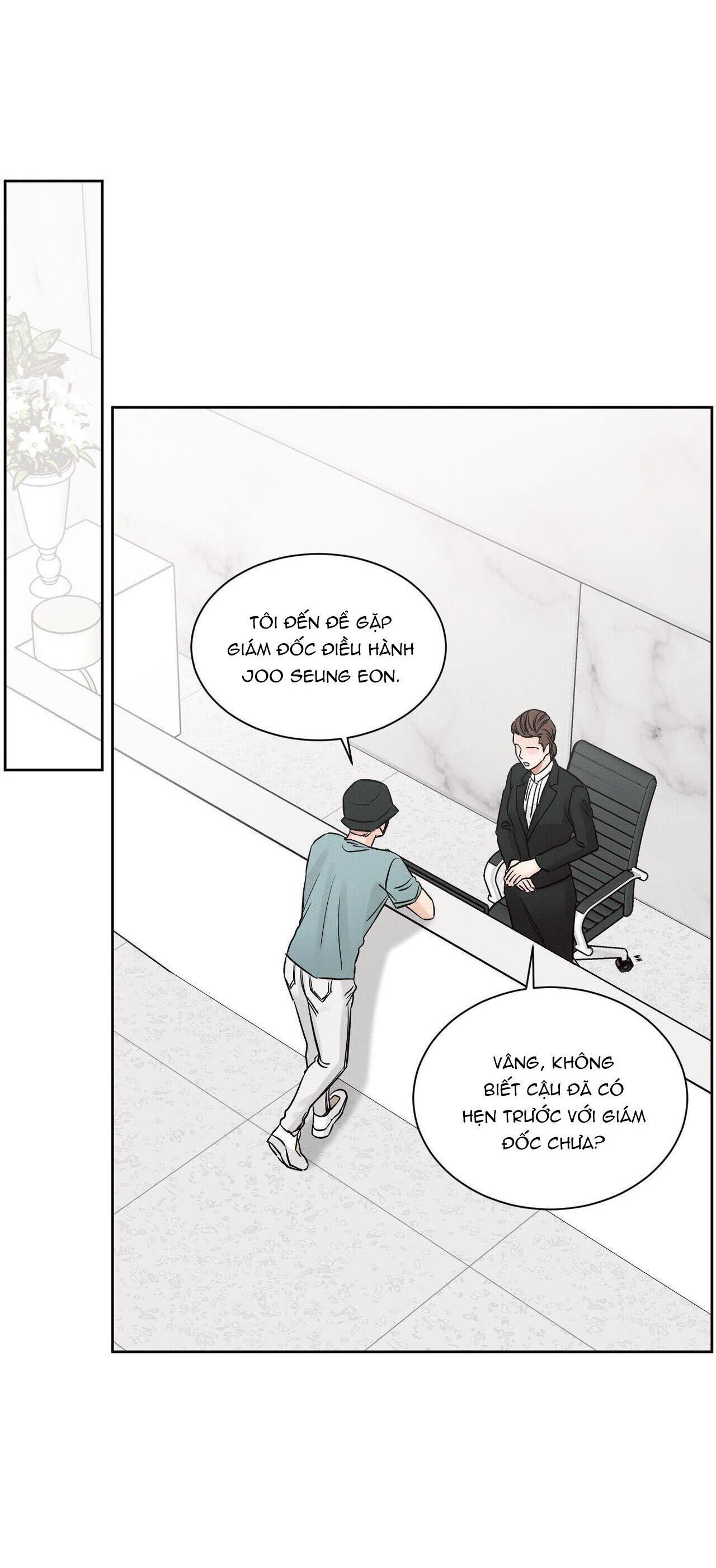 dù anh không yêu em Chapter 100 - Trang 1