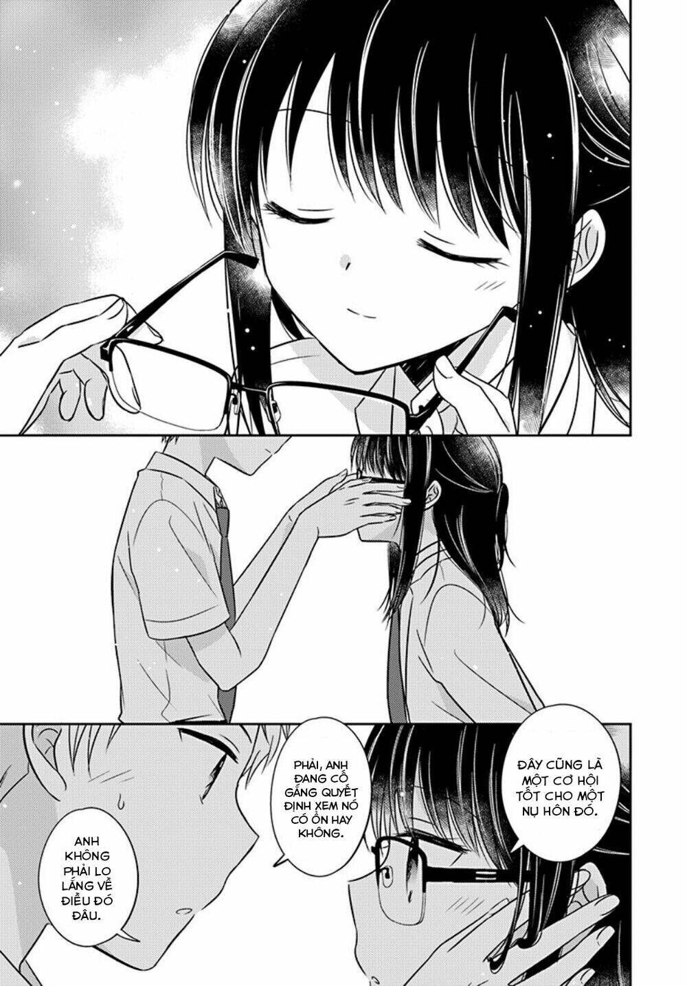 dachi no imouto chapter 25 - Trang 2