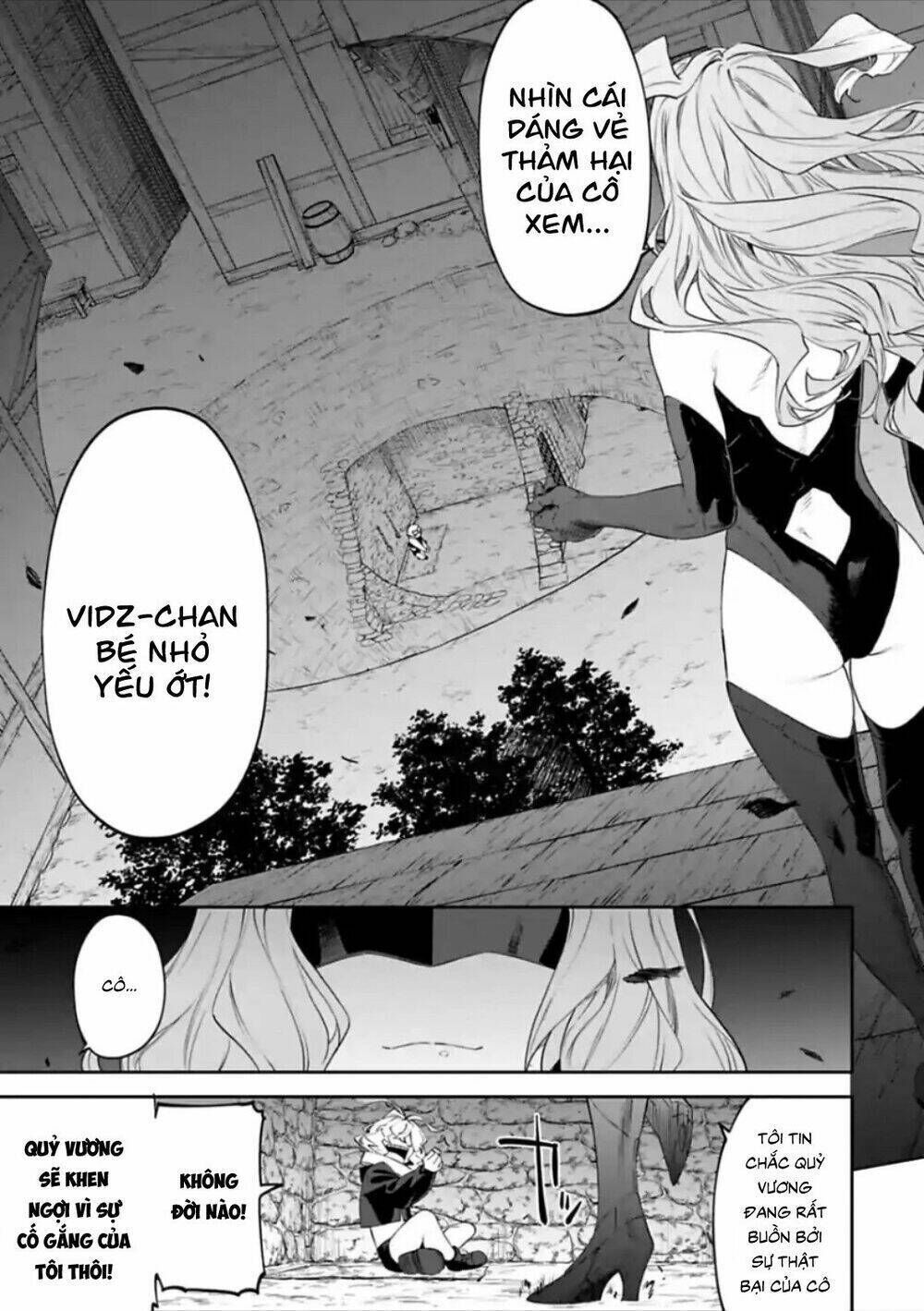 fantasy bishoujo juniku ojisan to chapter 21 - Trang 1