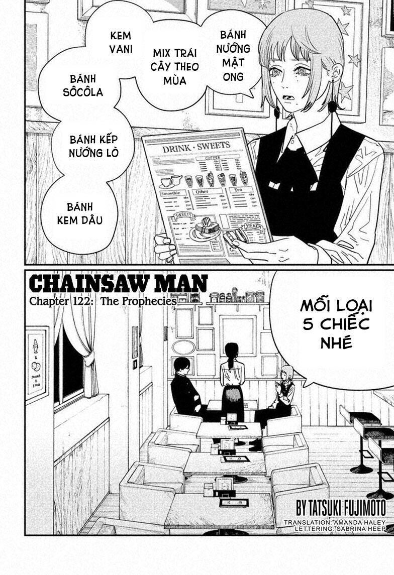 chainsawman phần 2 chapter 122 - Trang 2