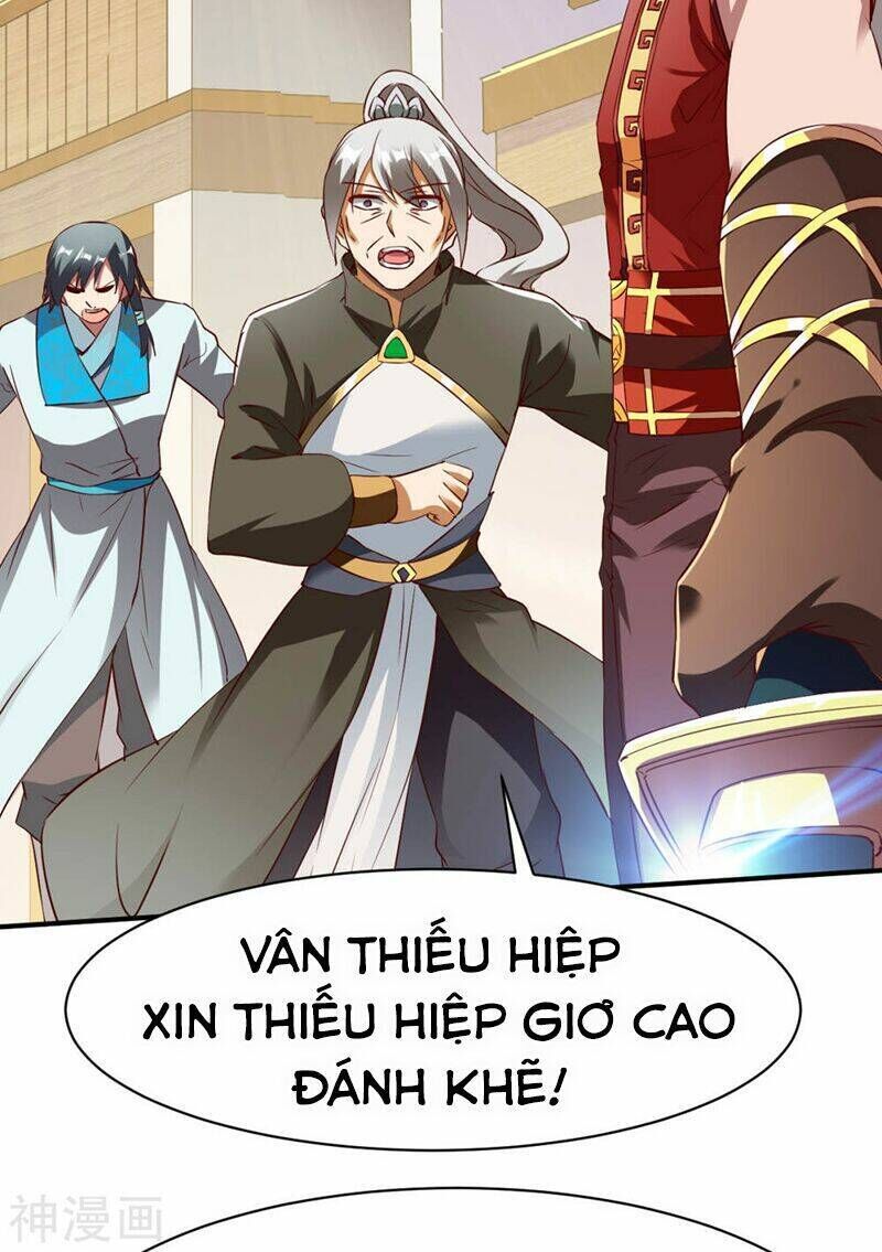 chiến đỉnh Chapter 149 - Trang 2