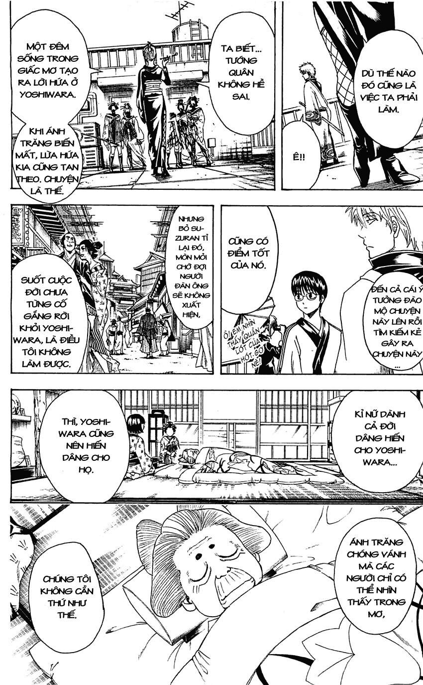 gintama chương 387 - Next chương 388