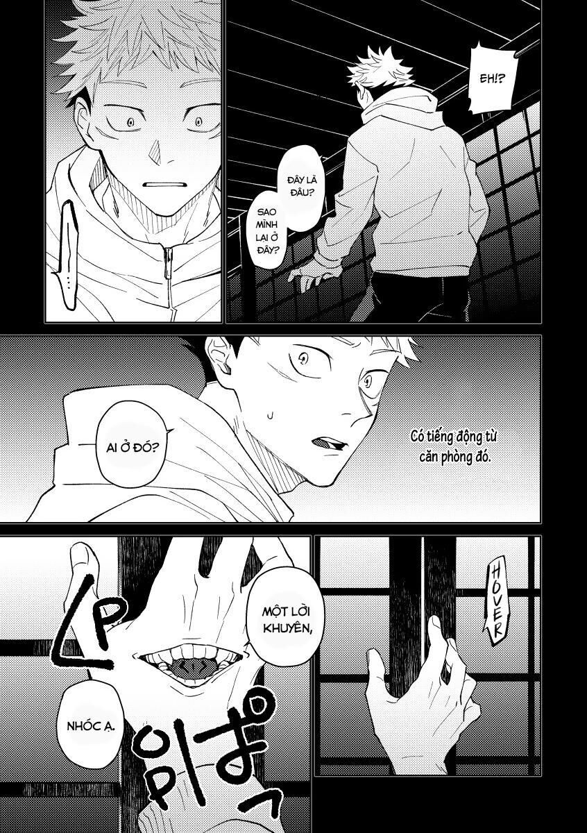 ổ sìn otp Chapter 181 MeguIta - Trang 1