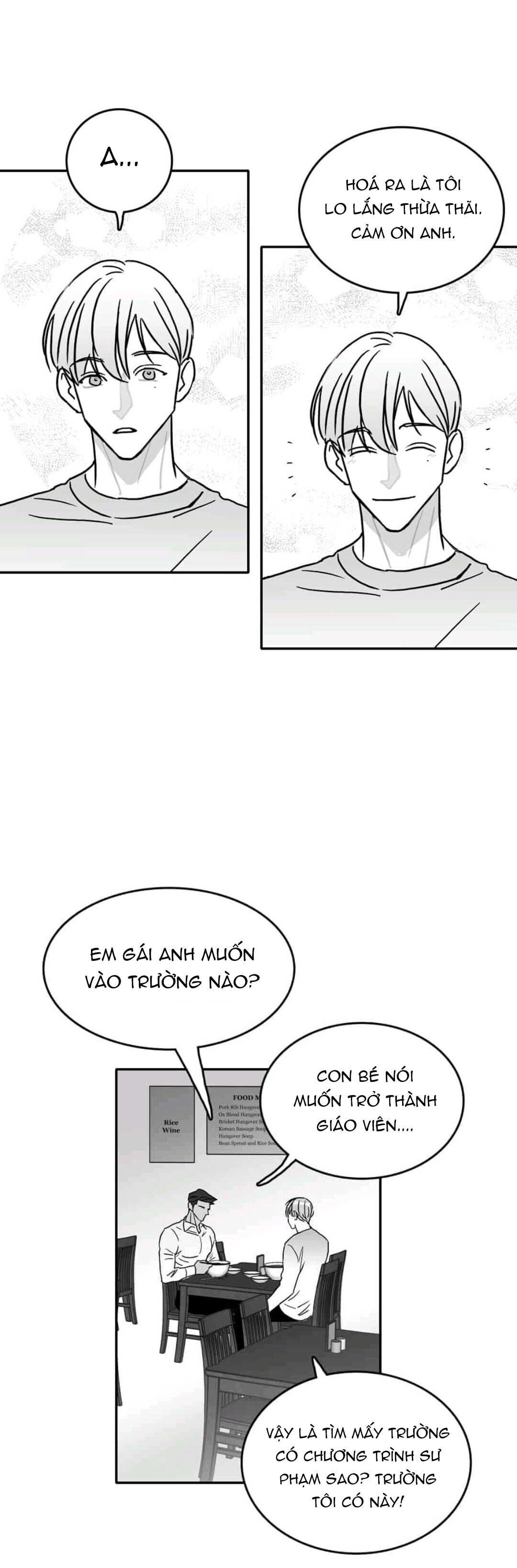 Chúng Ta Đều Là Kẻ Ngốc Chapter 13 - Trang 2