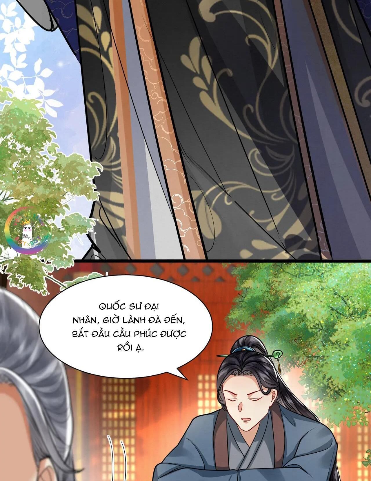 nam thê vô dụng sống lại rồi!!! Chapter 42 - Next 43