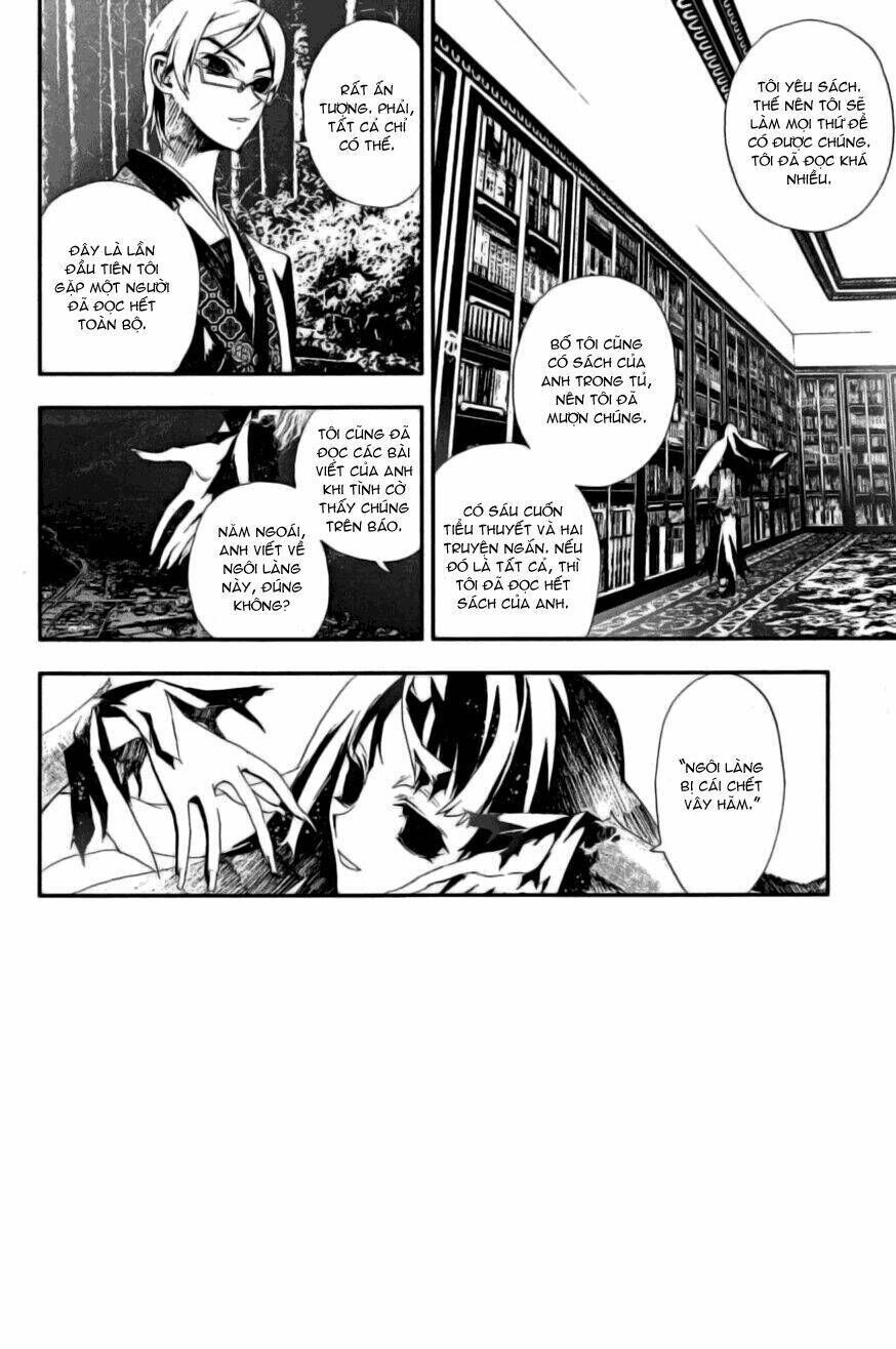 Shiki Chapter 2 - Trang 2