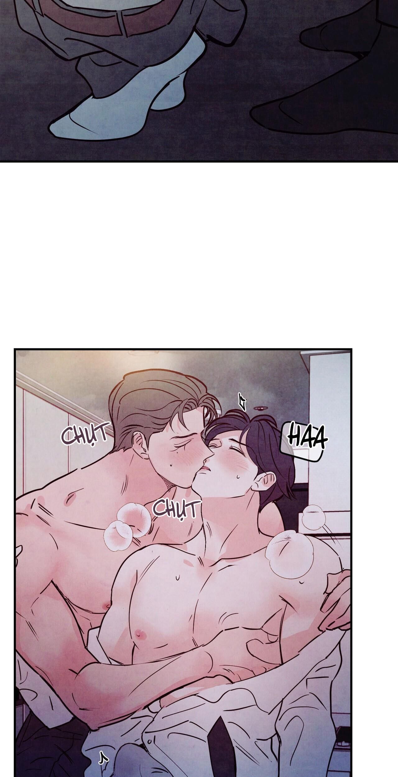 say tình Chapter 52 - Trang 1