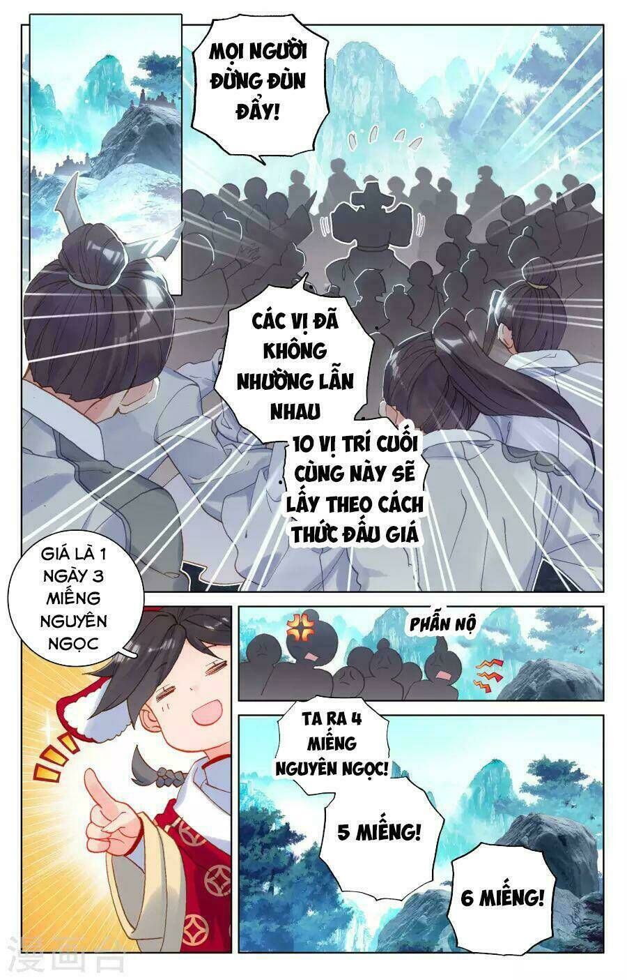 nguyên tôn chapter 139 - Trang 1