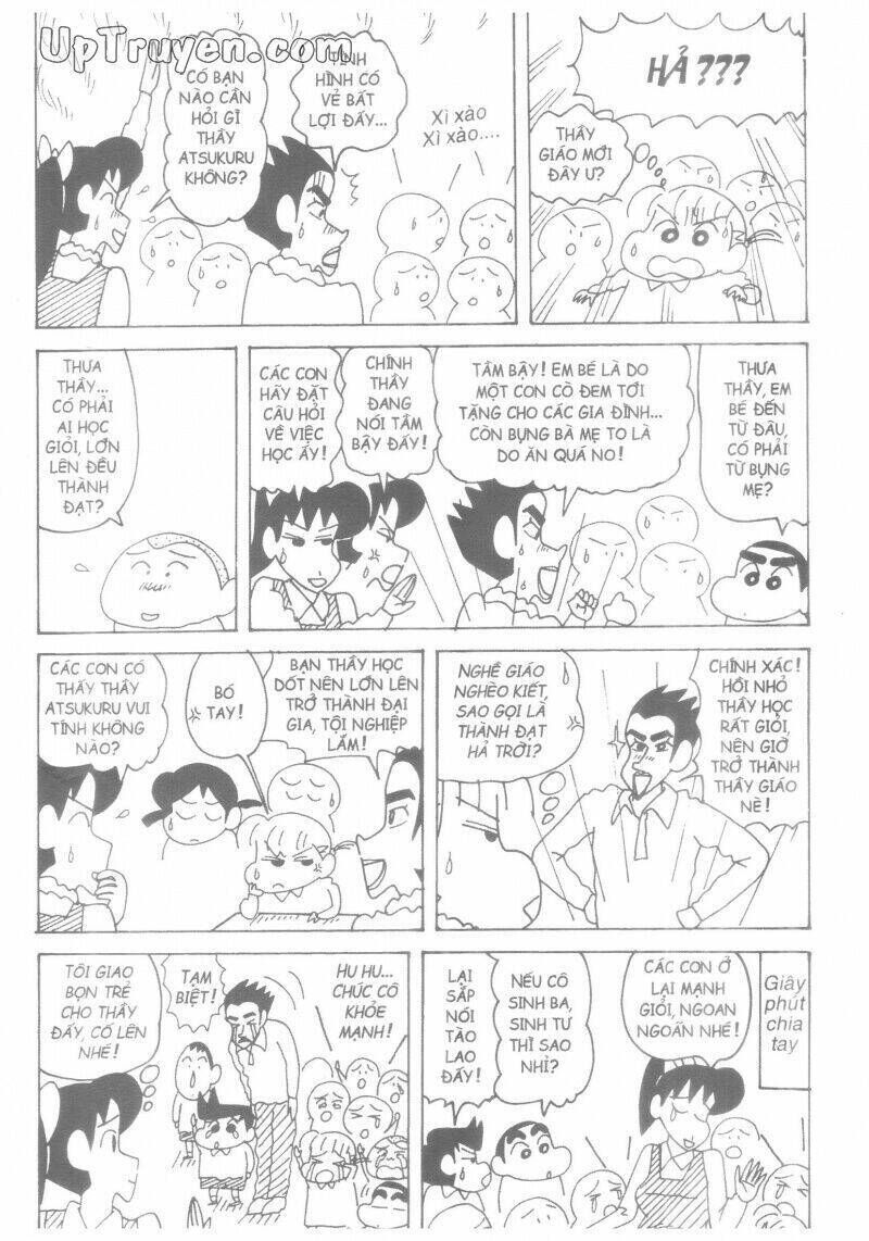 Crayon Shin-Chan Cậu Bé Bút Chì Chapter 39 - Next Chapter 40