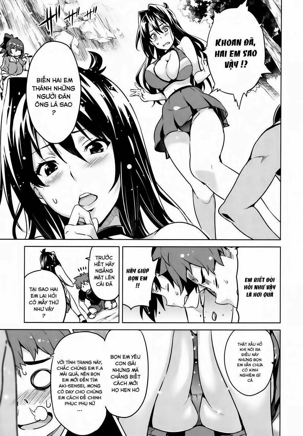 maken ki chương 37 - Trang 2