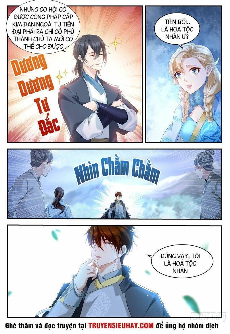 trọng sinh đô thị tu tiên Chapter 416 - Next Chapter 417