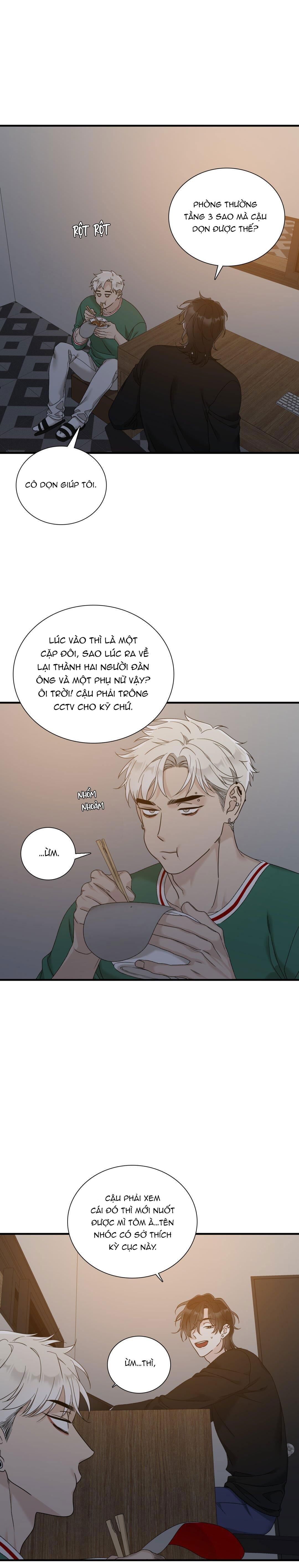 khởi đầu sai lầm Chapter 2 - Trang 1