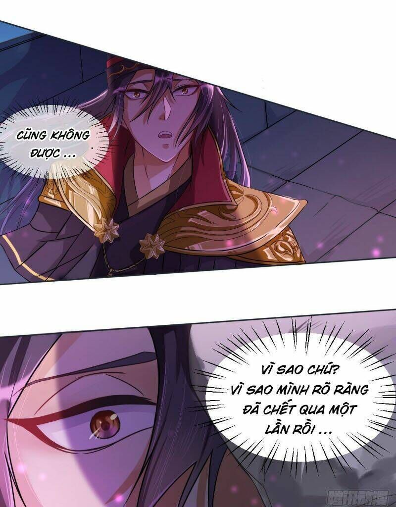 tiên võ Chapter 10 - Trang 2