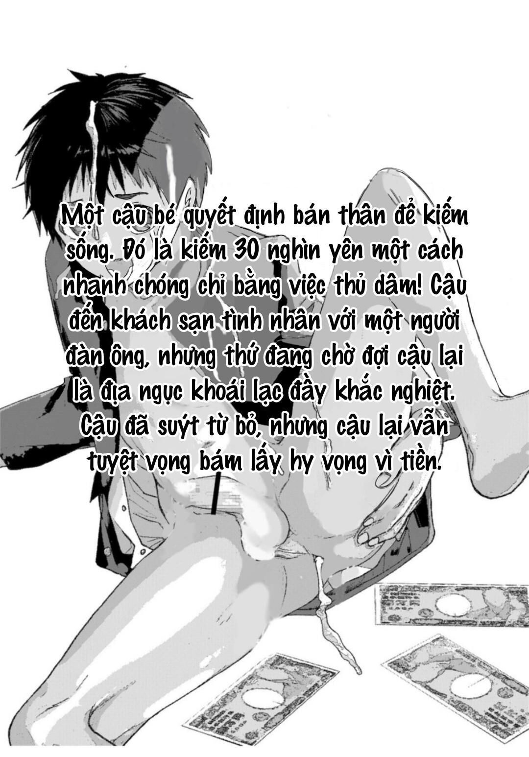 tổng hợp oneshot rape Chapter 122 - Trang 1