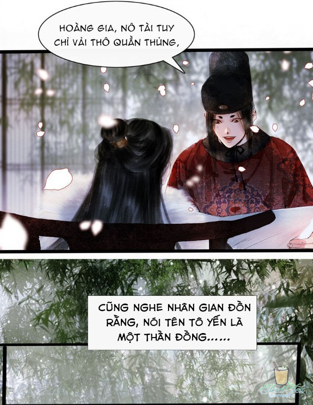 vòng luân hồi Chapter 2 - Trang 1