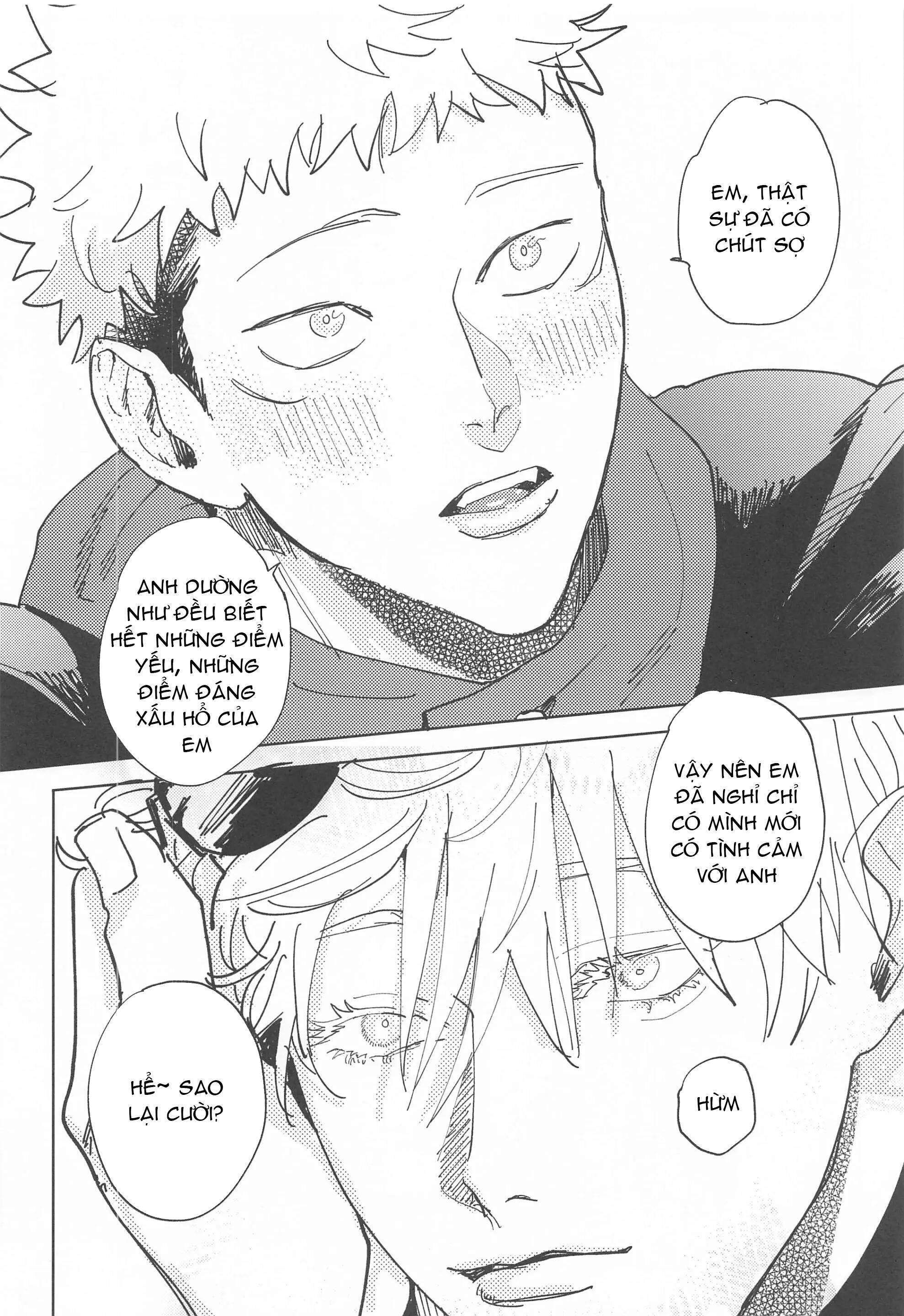 ổ sìn otp 135 - Next Chapter 135 GoYuu