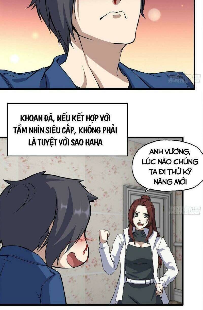 tôi chuyển vàng tại mạt thế Chapter 244 - Next Chapter 245