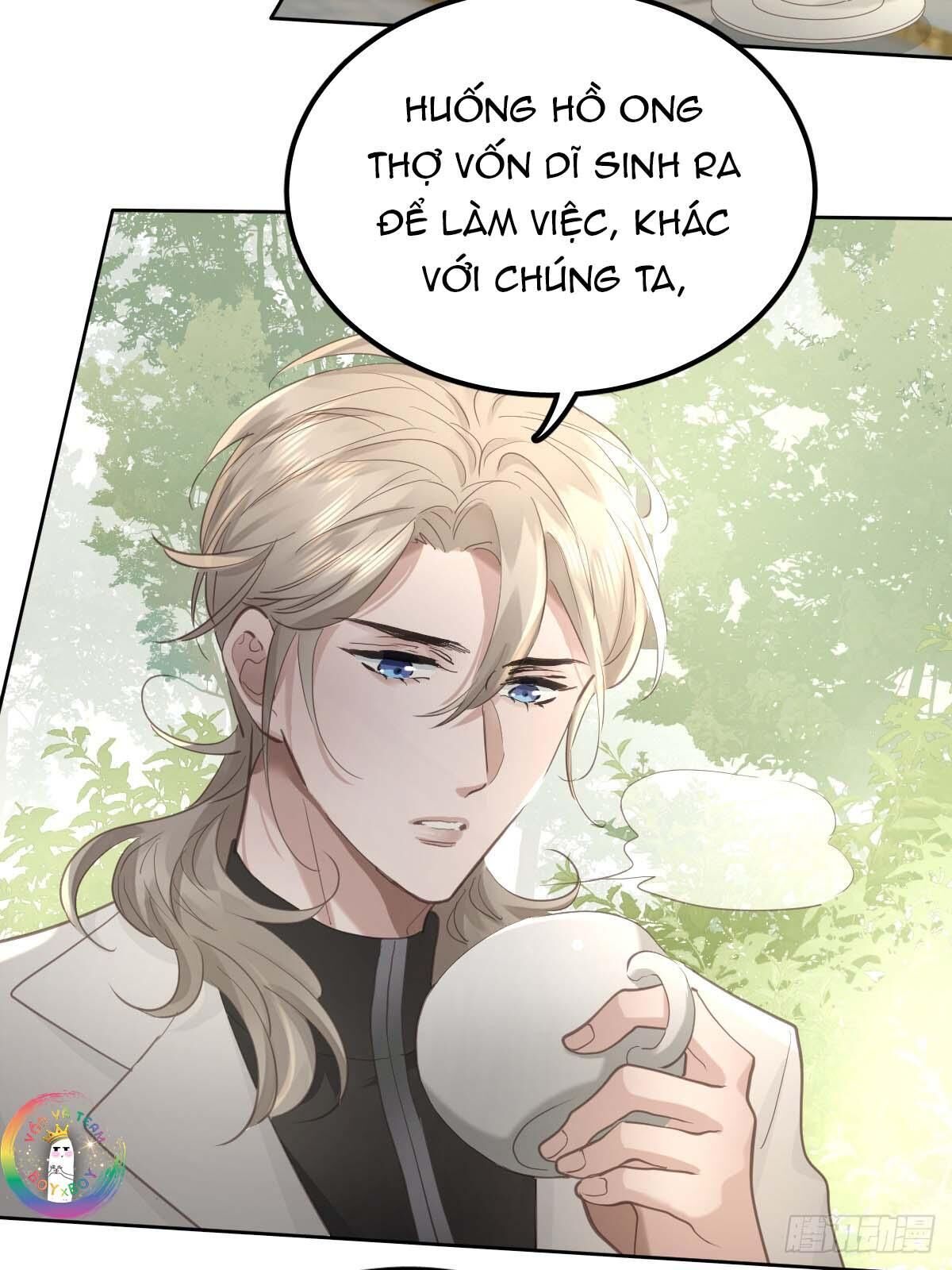 Ong Thợ Chapter 41 - Next Chapter 42