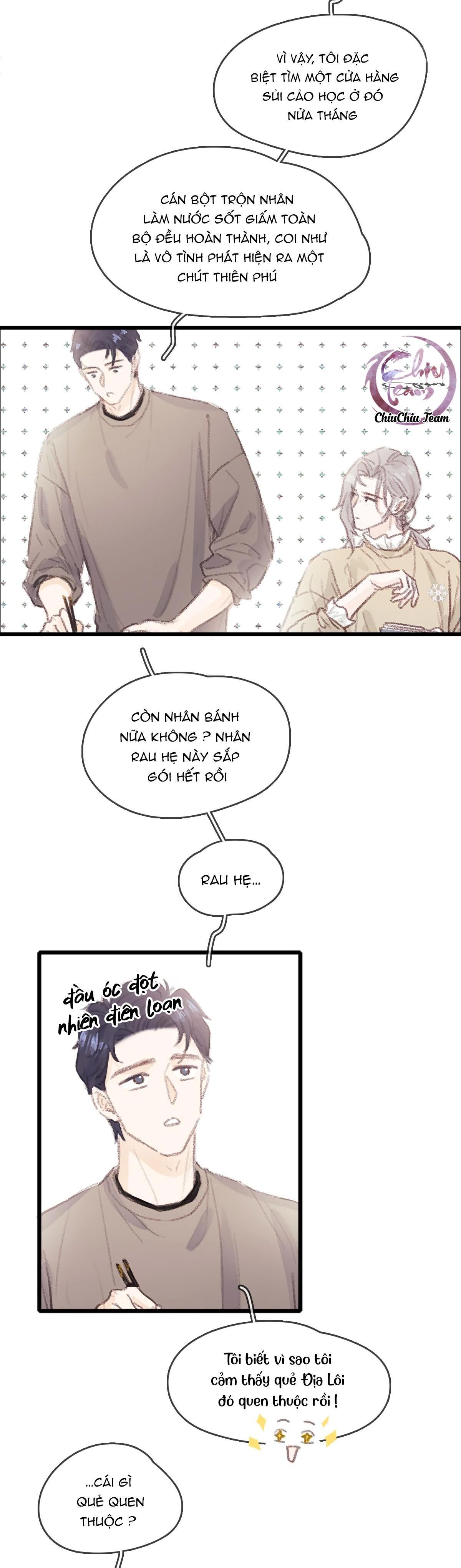 Quen Lâu Mới Biết Người Thiếu Tâm Cơ Chapter 8 - Next Chapter 9