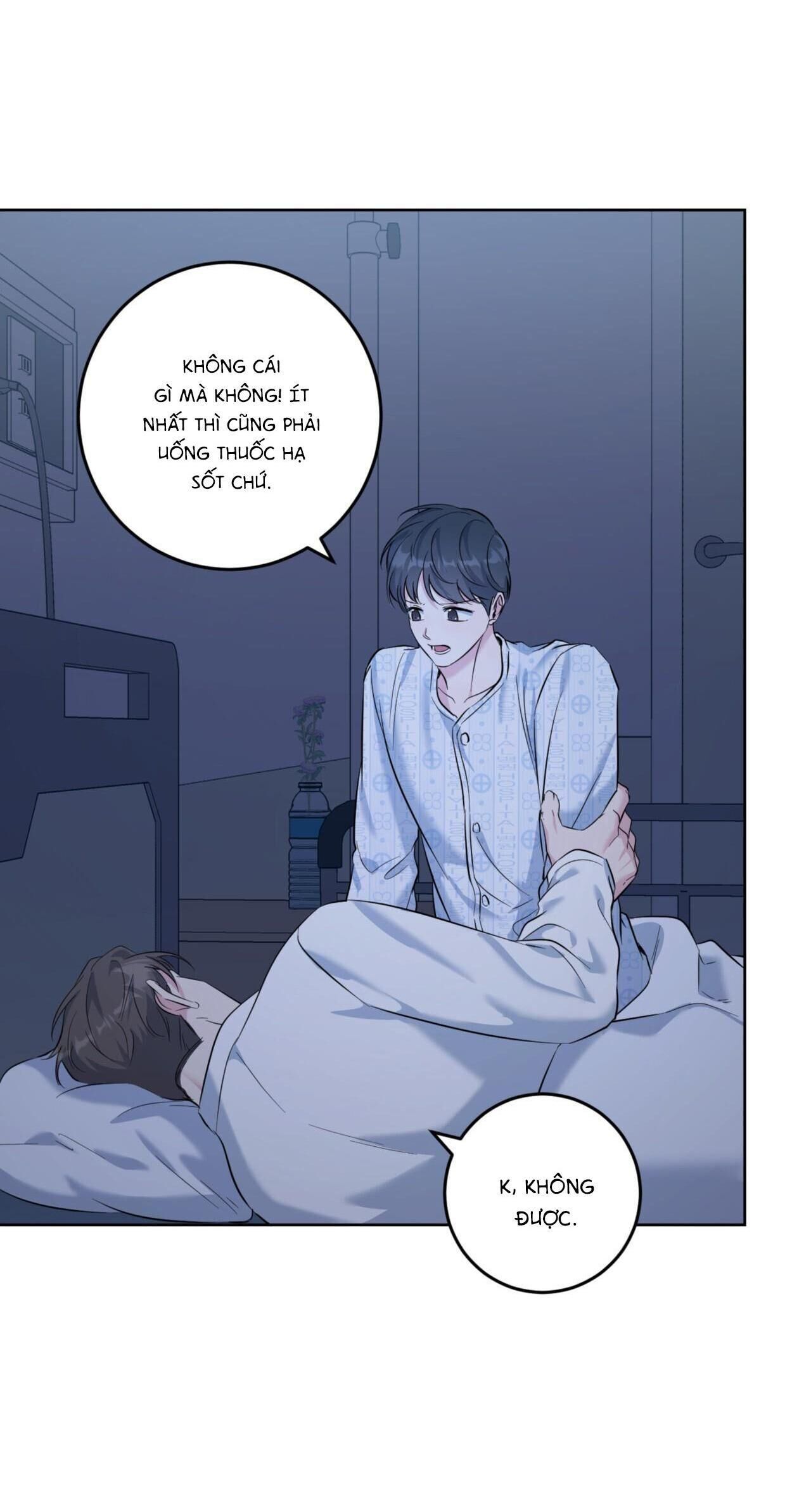 (cbunu) khu rừng tĩnh lặng Chapter 41 - Trang 2