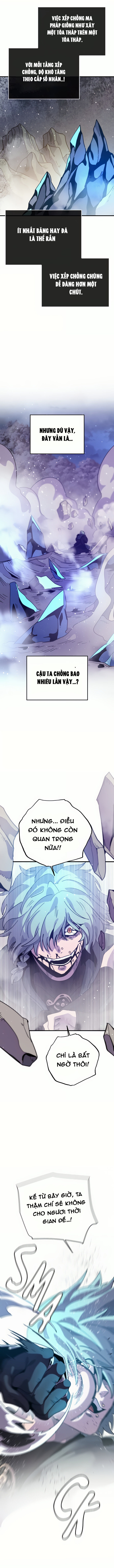 tôi sống cuộc đời chữa lành ở kiếp thứ hai Chapter 13 - Trang 1