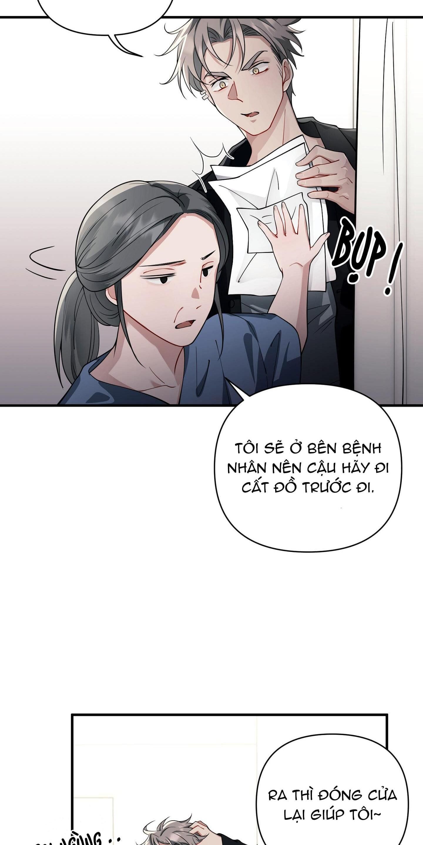 vết hằn Chapter 13 - Next 14