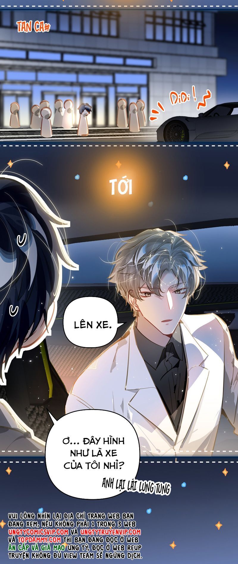 tôi có bệnh chapter 53 - Trang 1