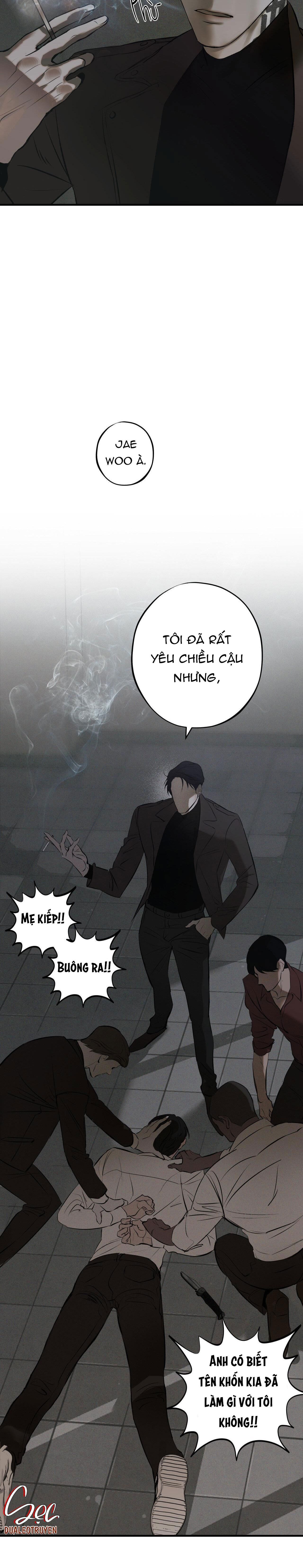 Risky Vice Chapter 13 - Trang 2