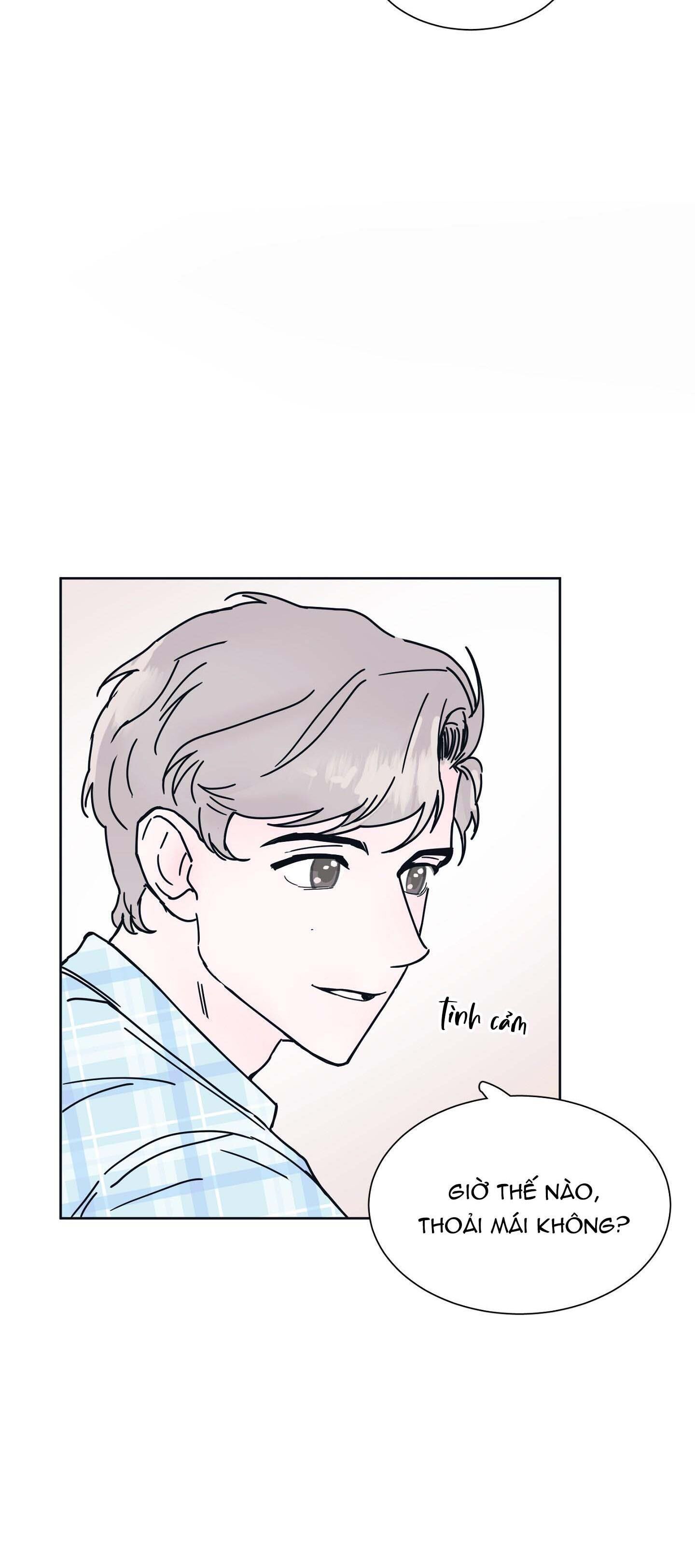 tuyển tập manhwa dằm khăm Chapter 15 -Dive Into U 2 - Trang 1