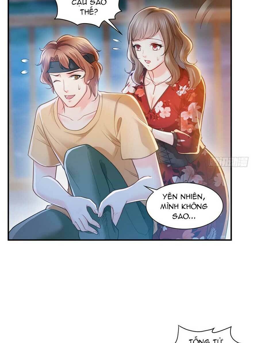 hệt như hàn quang gặp nắng gắt chapter 56 - Next chapter 57