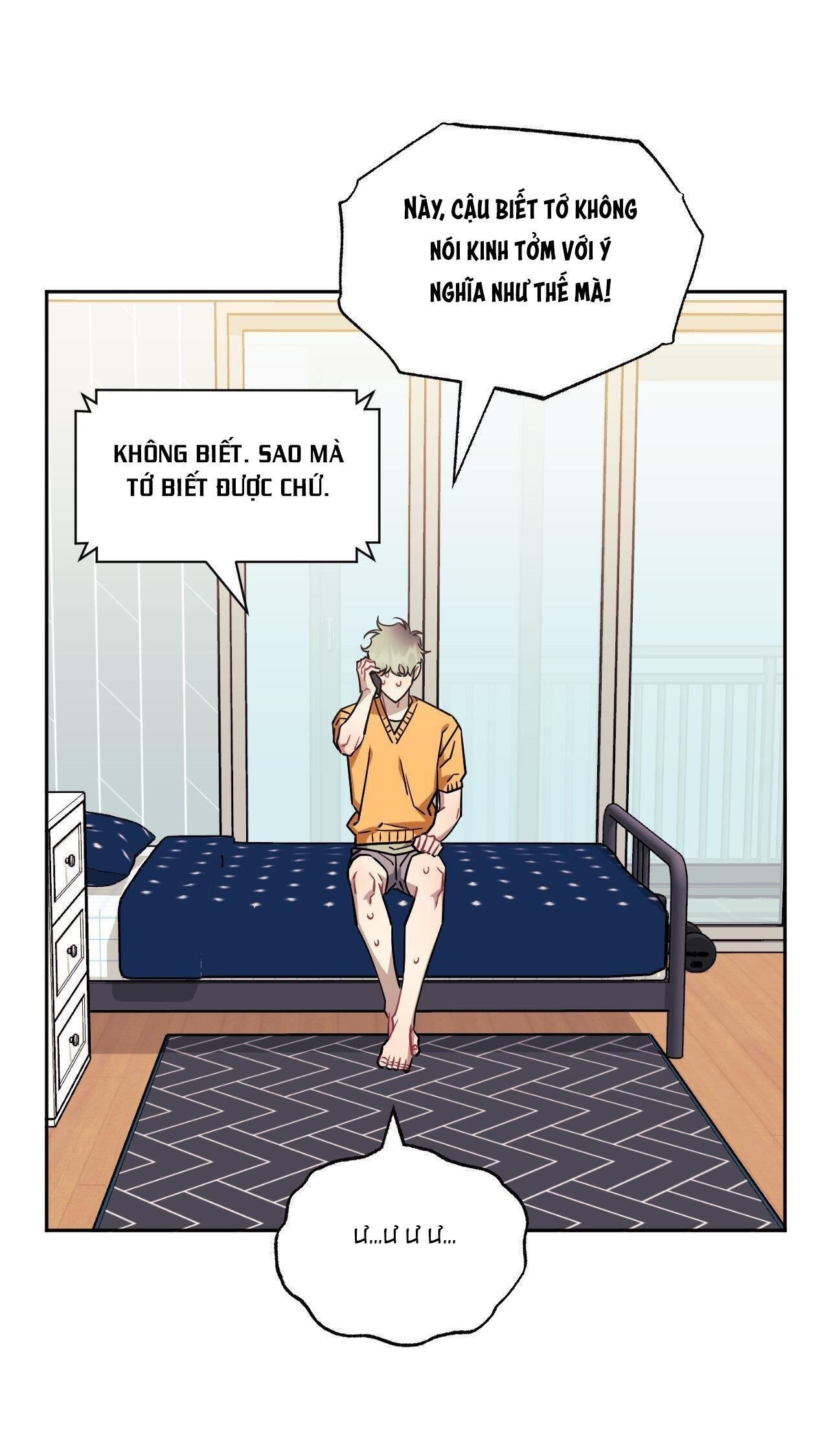 hơn cả bạn bè Chapter 78 NT TAK-HO 20 - Trang 2