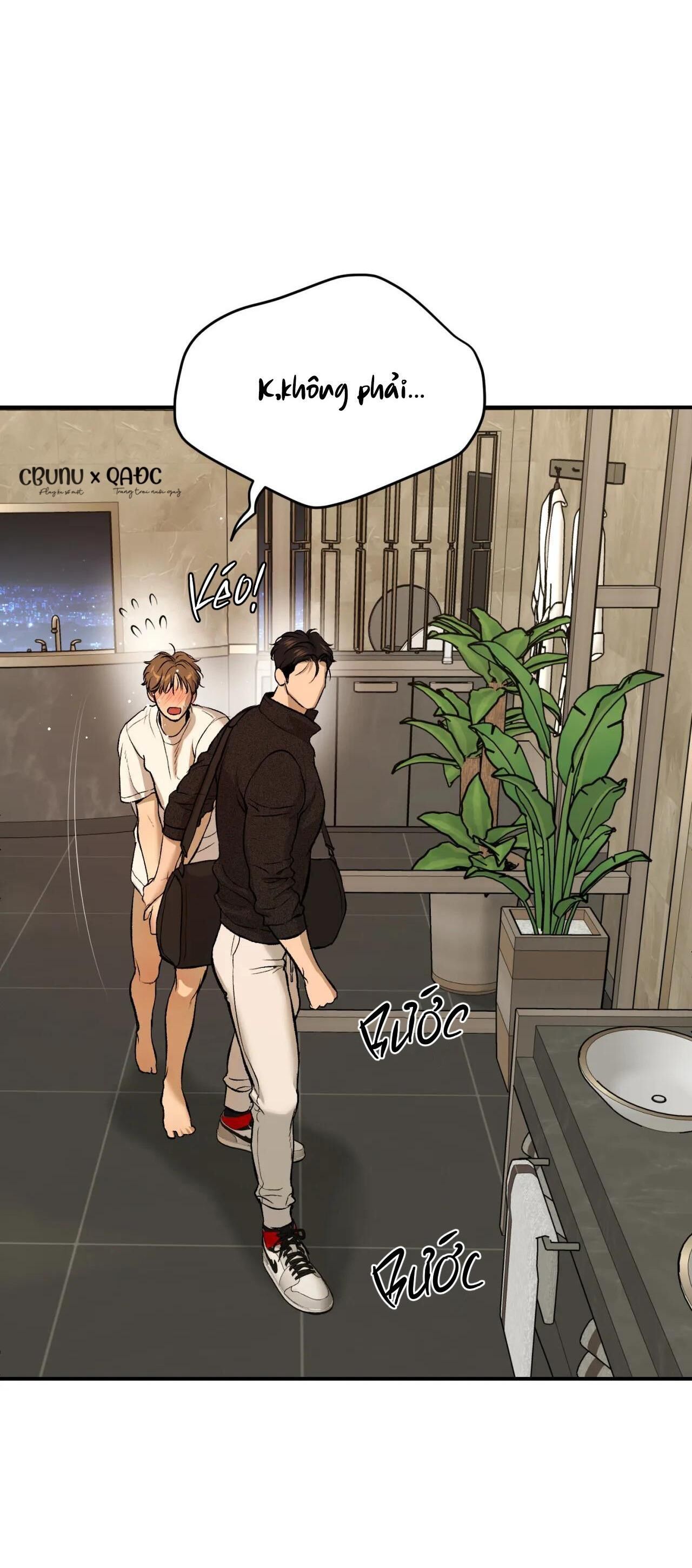 (CBunu) ChinhX - Vận Xui Chapter 19 - Trang 2