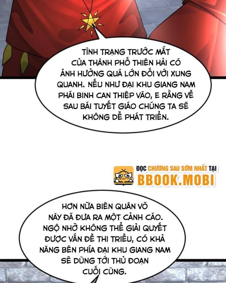 Toàn Cầu Băng Phong: Ta Chế Tạo Phòng An Toàn Tại Tận Thế Chapter 383 - Next Chapter 384