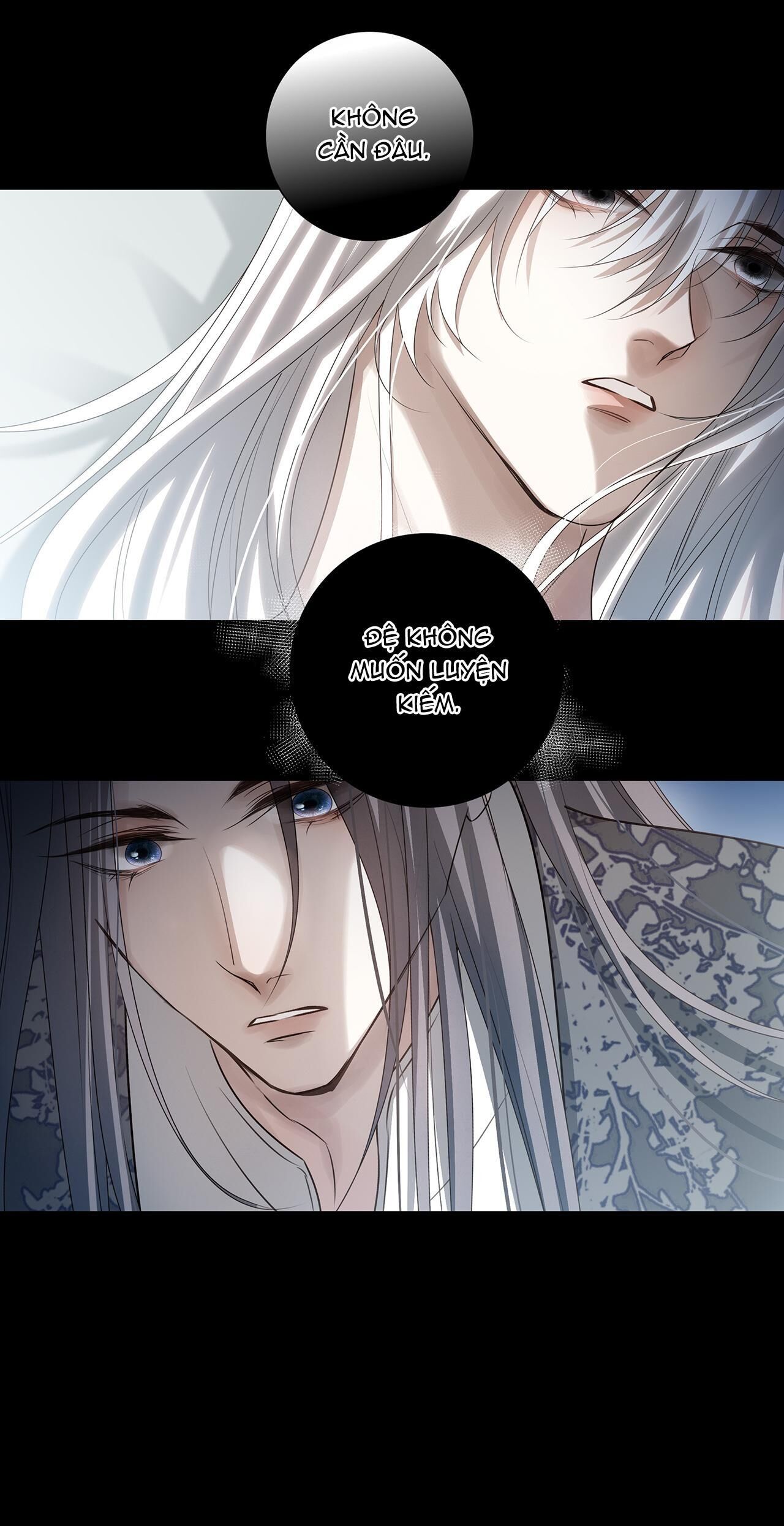 Sau Khi Chết Ta Trở Thành Nốt Chu Sa Của Ca Ca Chapter 34 - Next Chapter 35