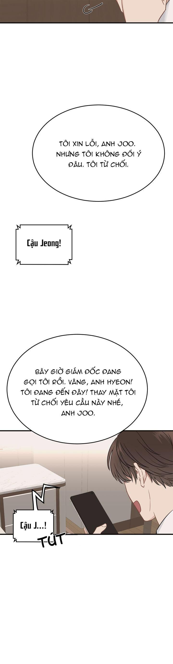 niềm an ủi ngày chủ nhật Chapter 7 - Trang 2