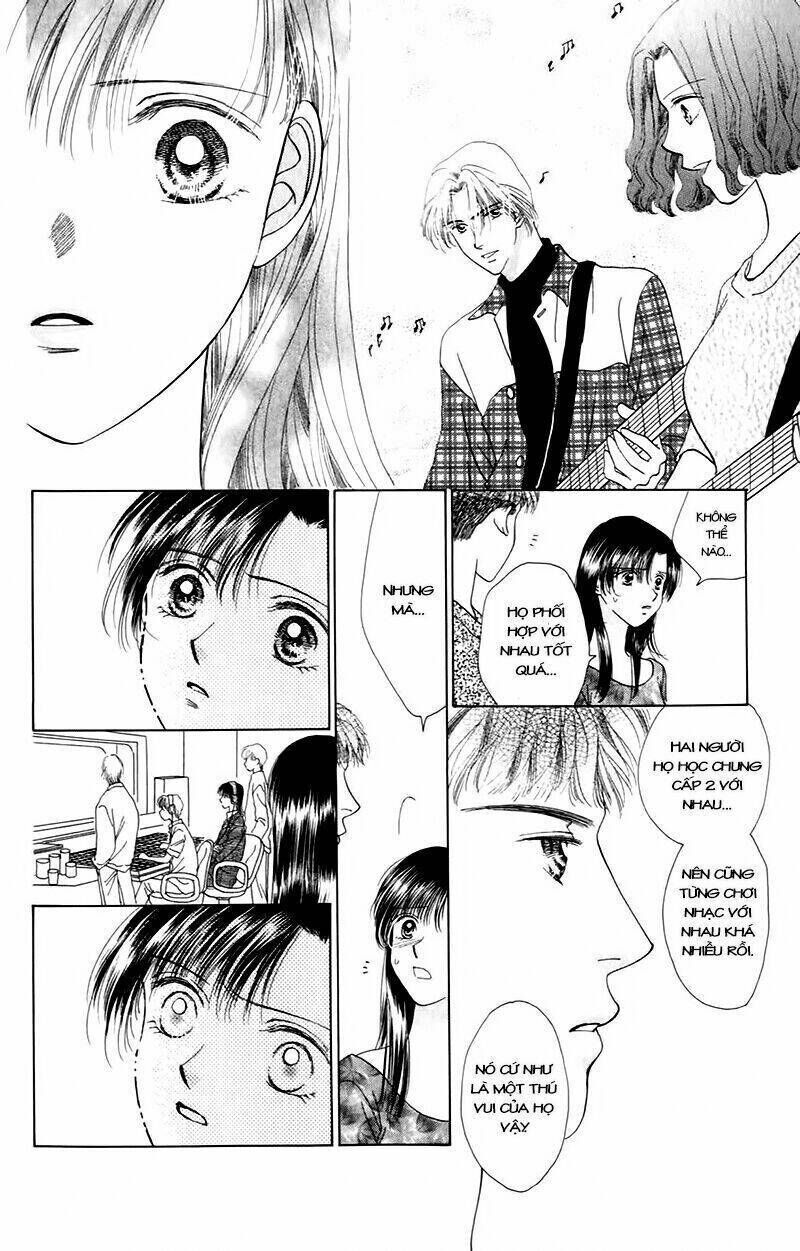 Tenshi no Uta Chapter 9 - Next Chapter 10