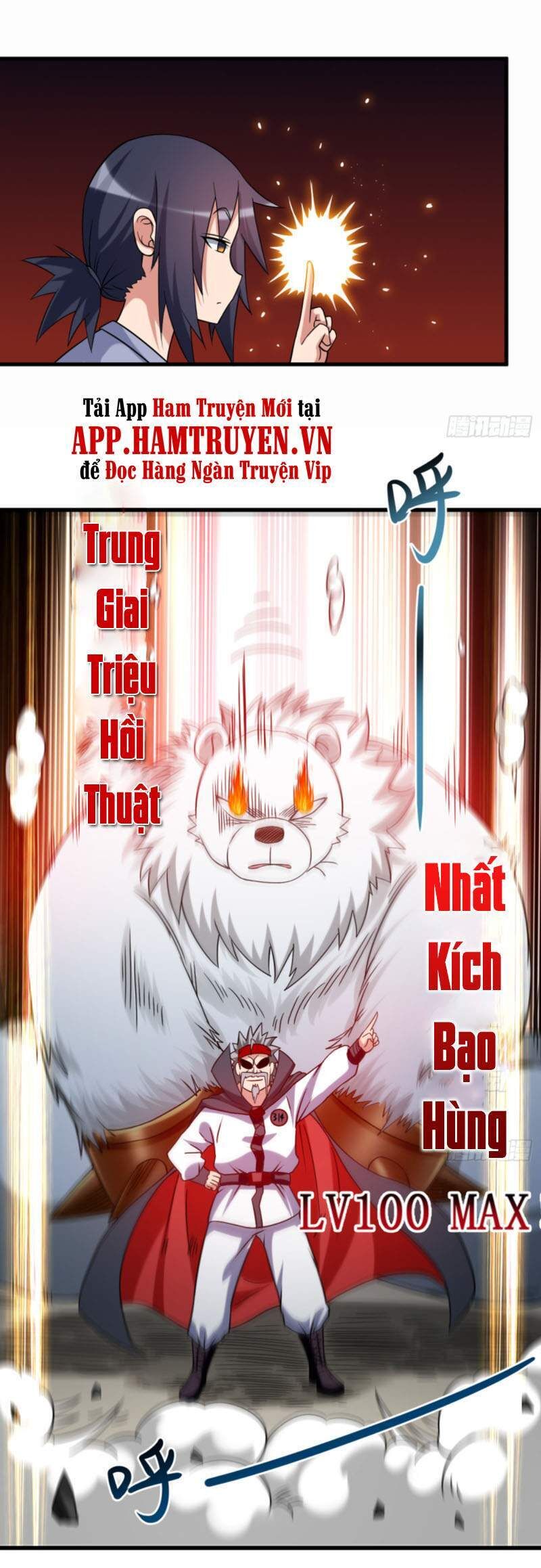 Đệ Tử Của Ta Đều Là Siêu Thần Chapter 85 - Trang 2