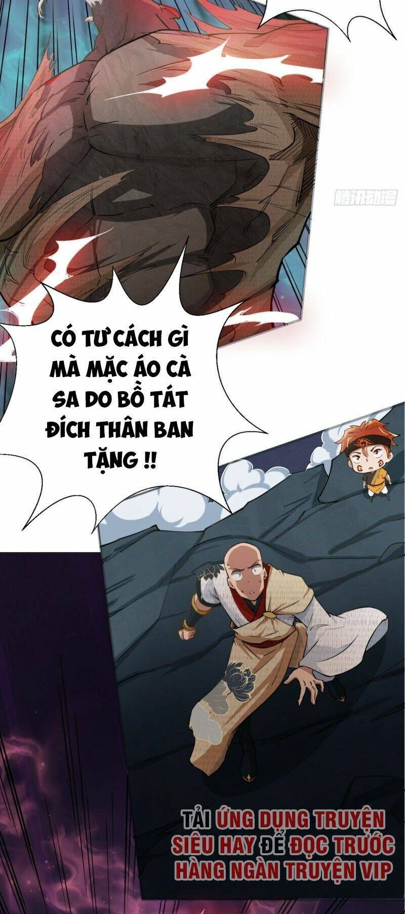 tà du ký Chapter 11 - Trang 2